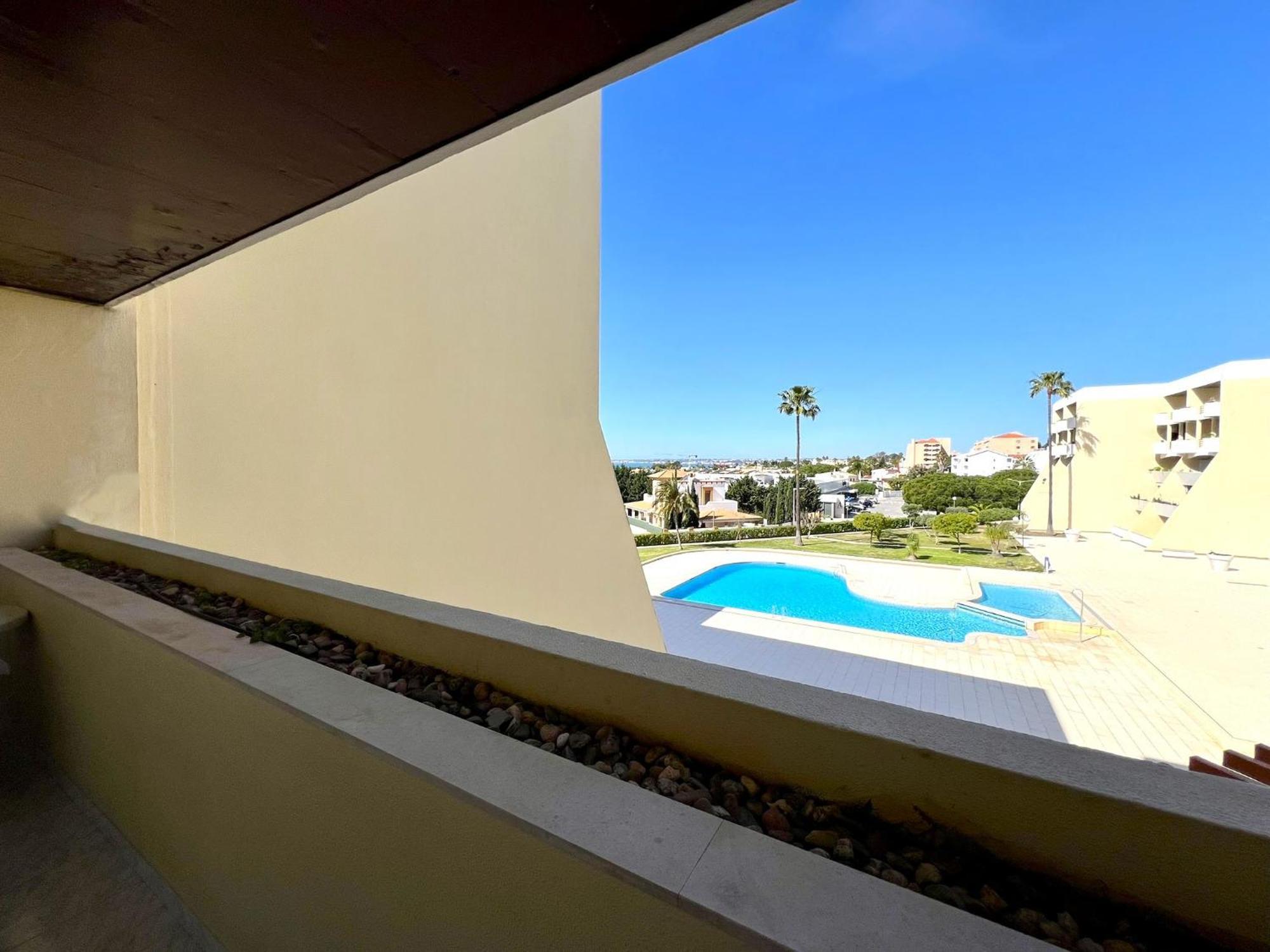 Albufeira Concept 2 With Pool By Homing Lejlighed Gale  Eksteriør billede
